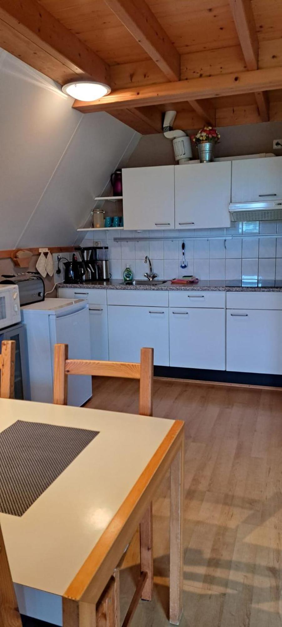 Ferienhaus Rosenthal Anjum 외부 사진